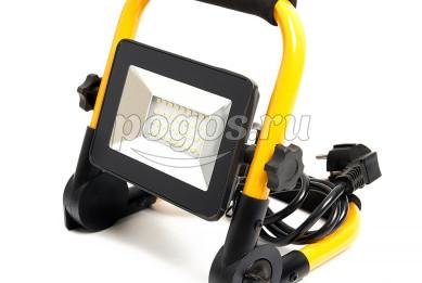 Прожектор переносной 30W 6400K 36*SMD2835 2400Lm IP65 LL-512  FERON