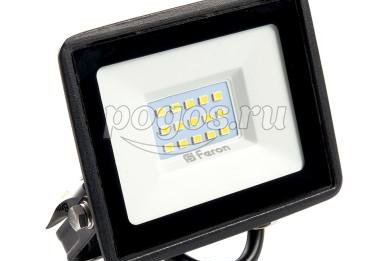Прожектор светодиодный 20W 4000K 1900Lm IP65  Feron