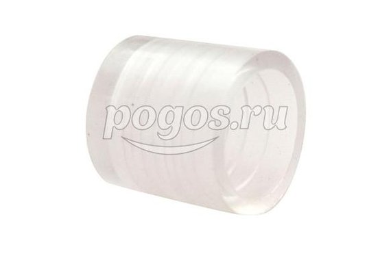 Заглушка 2W для дюралайта LED-R2W 13мм со светодиодами  FERON
