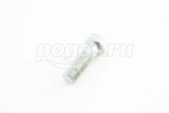 Болт М20*65 полная резьба цинк DIN 933