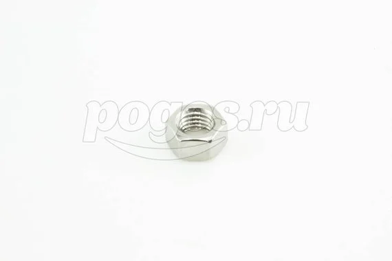 Гайка шестигранная М18 нерж А2-70 DIN 934