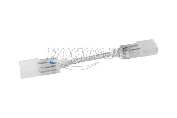 Соединитель для светодиодной неоновой ленты 220V LS720 ( 2835) LD508  Feron
