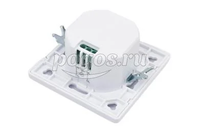 Датчик движения микроволновый (встраив.) ДДМ-05В 5,8ГГц 1200W 10-720с 5-15м 3+лк IP20  TDM