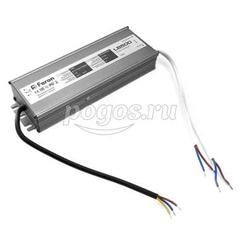 Блок питания VA-24150 DC24V 150W IP65 200*68*40мм  FERON