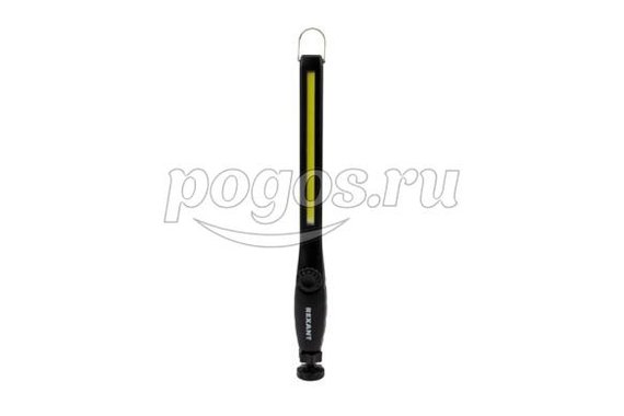 Фонарь светодиодный автомобильный поворотный на магните 530 Лм, зарядка от USB  REXANT