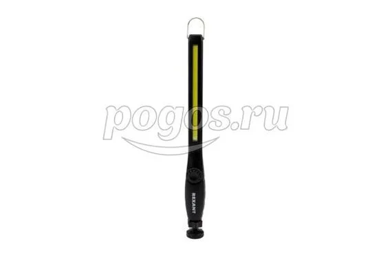 Фонарь светодиодный автомобильный поворотный на магните 530 Лм, зарядка от USB  REXANT