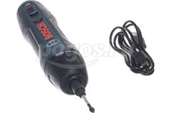 Отвертка акк 3,6В 360об/мин 5,0Нм 1/4" Li-ion (акк встроенный) Go 2 BOSCH