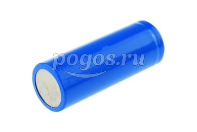 Аккумулятор Li-ion 18500 3,6V unprotected 1400mAH  REXANT