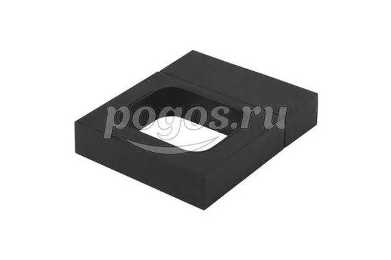 Светильник декоративный светодиодный 6Вт IP20 WL2 BK черный  ЭРА