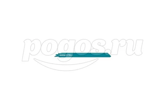 Полотно для сабельной пилы по металлу 225мм биметалл  MAKITA