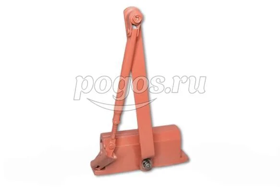 Доводчик дверной коричневый 45 кг L8222  DORF