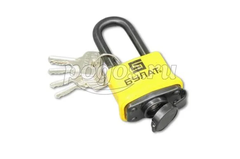 Замок навесной всепогодный ВС 0340-01  БУЛАТ