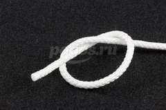 Фал капроновый d- 5мм плетеный 