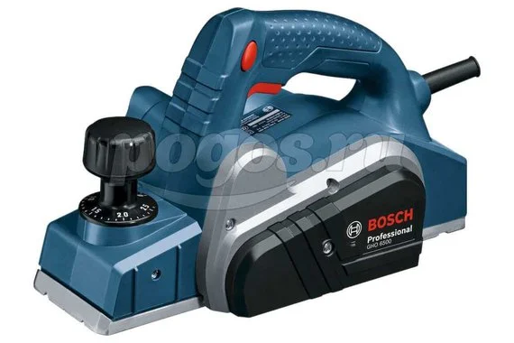 Электрорубанок 650Вт 16500об/мин 82мм (коробка) GHO 6500 Professional  BOSCH 