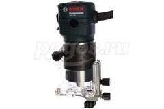 Фрезер  550Вт 33000об/мин (коробка) GKF 550 Professional  BOSCH