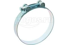 Хомут силовой  187-200мм цинк  ORBIT