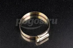 Хомут червячный   50-70мм  ORBIT