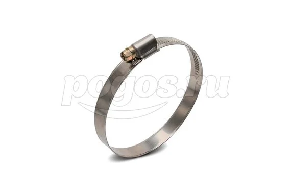 Хомут червячный  146-159мм  ORBIT