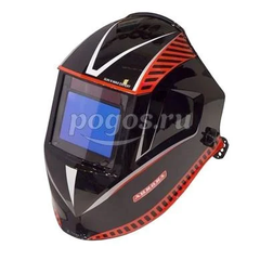 Маска сварщика Хамелеон 4-8/9-13 Sun-9 Max Expert 4 сенсора, сменная батарея  AURORA