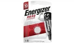 Батарейка CR2032 Lithium ENERGIZER 