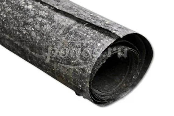 Паронит 1,5*1000*1500мм ГОСТ 481-80 ПОН-б