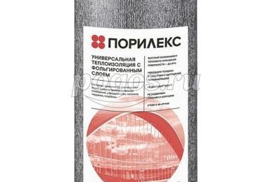 Изоляция  5*1200 мм НПЭ  Порилекс