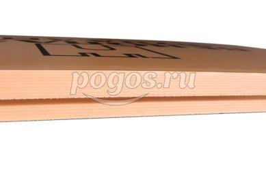 Пенополистирол экструзионный 50*1185*585мм  Пеноплэкс Фундамент