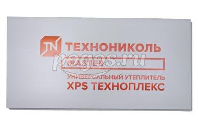 Пенополистирол экструзионный ТЕХНОПЛЕКС 032 30*1180*580мм  Технониколь