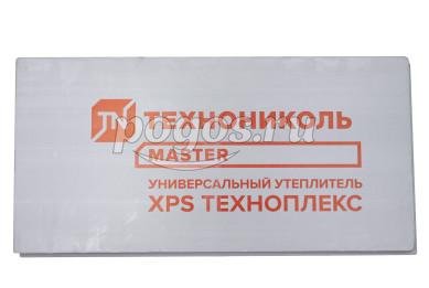 Пенополистирол экструзионныйТЕХНОПЛЕКС 032 50*1180*580мм (5,45м2/0,240м3/8шт) Технониколь