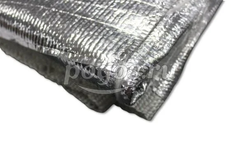 Стеклоткань фольгированная 2,0мм ширина 1м. 450°C