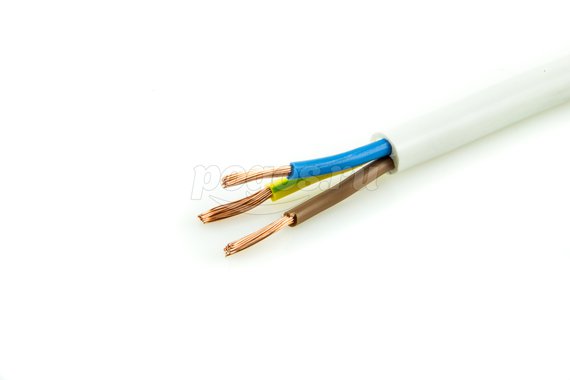 Провод ПВС 3х4 кабель