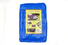 Тент универсал. 8х12м (водонепроницаемый)