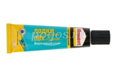 Клей для лодок и других ПВХ-изделий 30мл  Момент