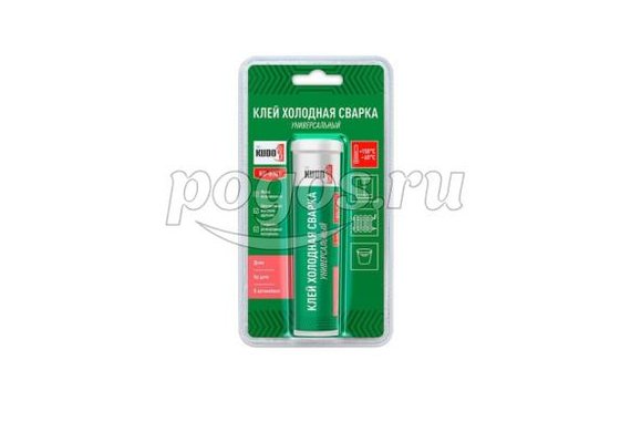 Клей хородная сварка 60гр  KUDO