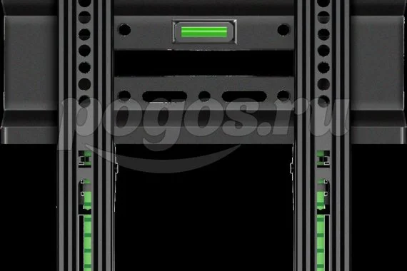 Кронштейн фиксированный для TV 17-43" FM1  ONKRON