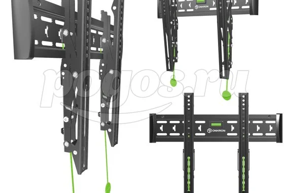 Кронштейн наклонный для TV 32-65'' TM5  ONKRON