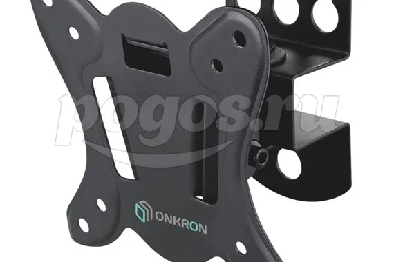 Кронштейн наклонно-поворотный для TV 10-32'' R3  ONKRON