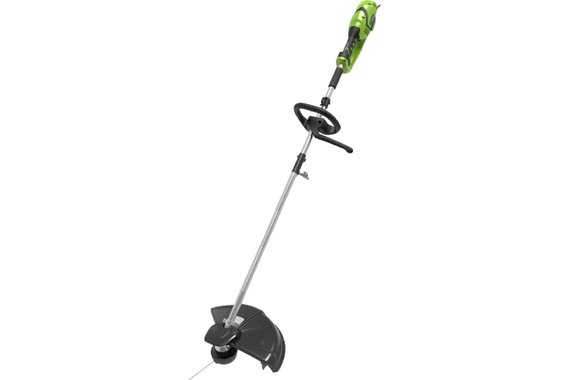 Триммер сетевой 1200Вт ширина скоса 40см GREENWORKS