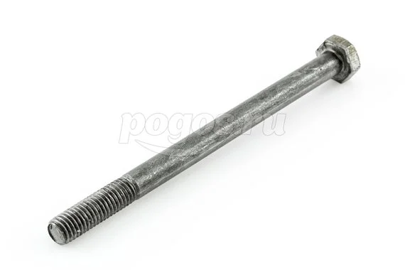 Болт стальной M10х140 ГОСТ 7805-70