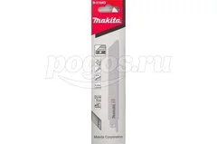 Полотно для сабельной пилы по древесине с гвоздями 152мм биметалл  MAKITA 