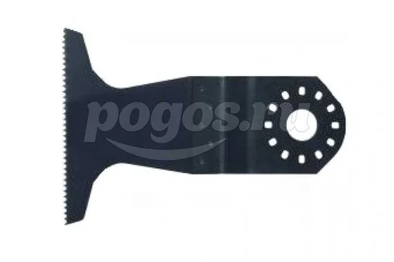 Полотно пильное погружное 65*40мм биметалл по дереву с гвоздями TMA008  MAKITA