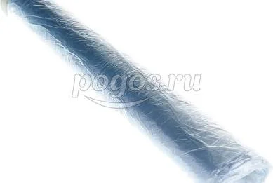 Пленка укрывная  с малярной лентой  2,7 м*17 м  Ultima
