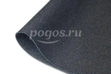 Ткань Кордура 1000D ширина 1500мм Черный