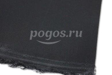 Ткань Оксфорд 1680D ПВХ-покр Черный