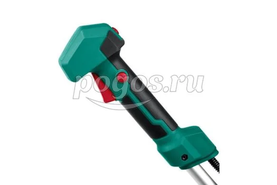 Триммер акк 36В ширина скоса 350мм Li-ion 2*2,0А/ч  ЗУБР