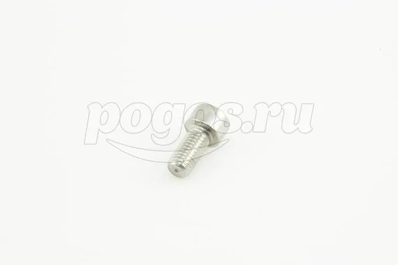 Винт цилиндр.головка М10* 20 внутренний шестигранник нерж А2 DIN 912 /50/