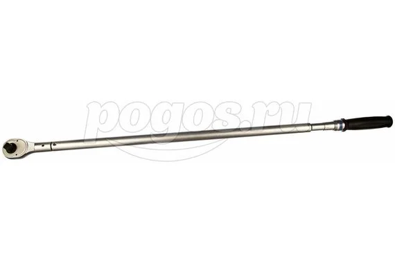 Ключ динамометрический 3/4" 150-800Нм для левой и правой резьбы  KING TONY