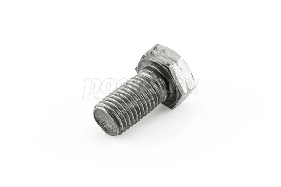 Болт стальной M16х30 ГОСТ 7805-70