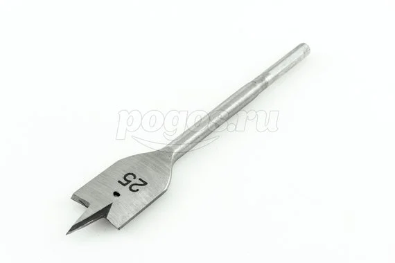 Сверло перовое по дереву (25х150 мм; хвостовик 1/4") MAKITA