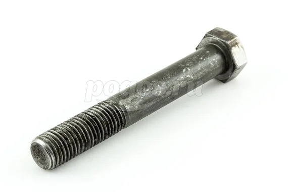 Болт стальной M20х140 ГОСТ 7805-70